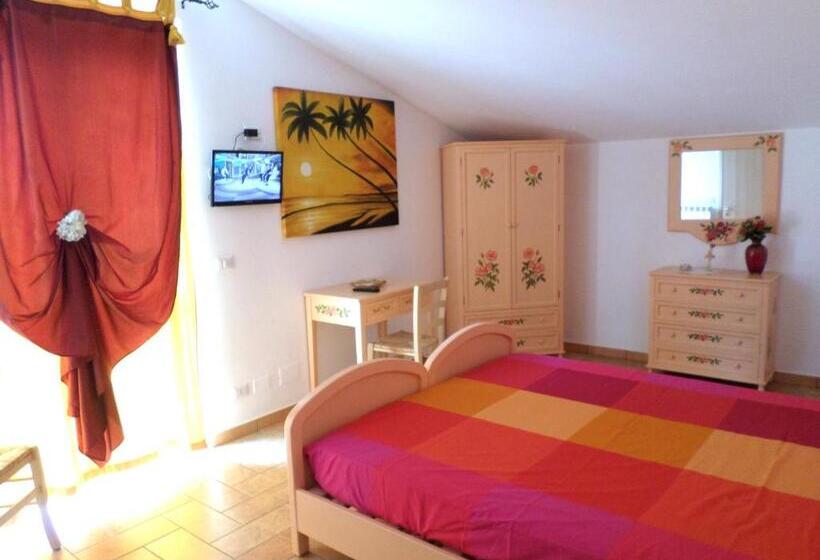 Номер Стандарт с Балконом, Bed And Breakfast Villa Algi