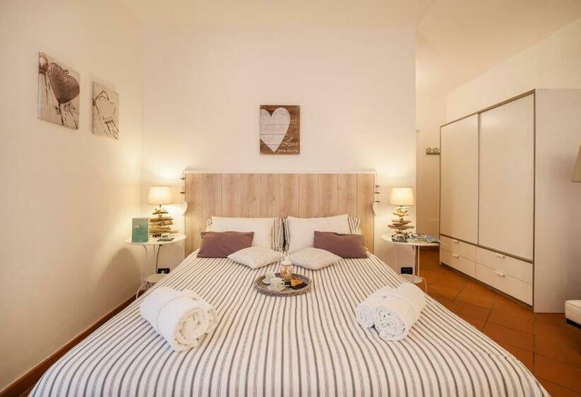Трехместный Номер Комфорт, Circeea Beach B&b