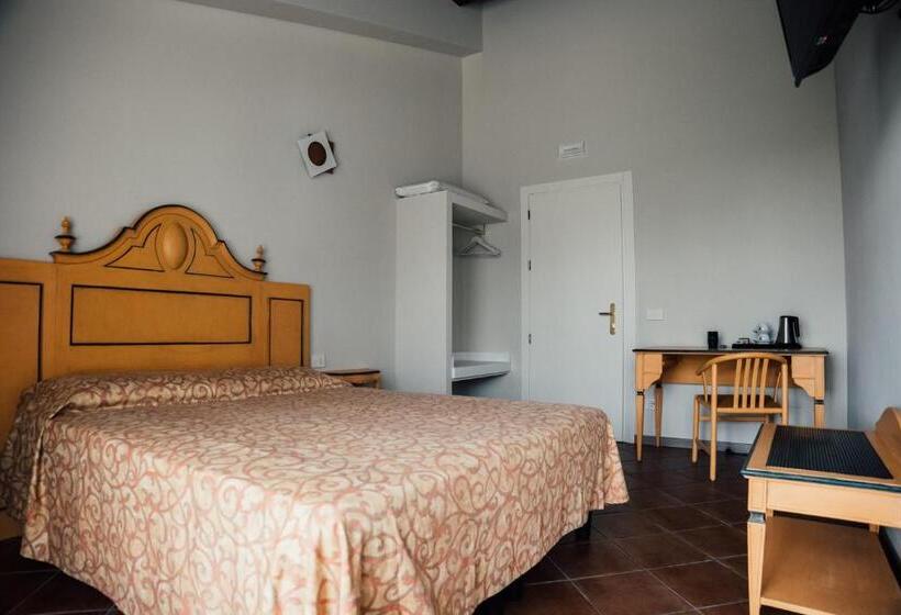 スタンダードルーム, Albergo La Meridiana
