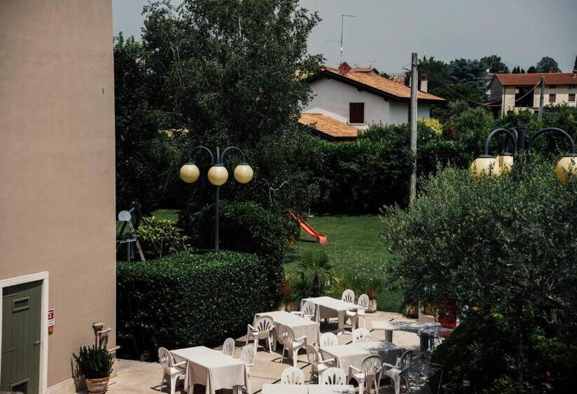 スタンダードルーム, Albergo La Meridiana