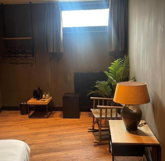 Стандартный Номер Кровать Кинг, City Center Lodge Utrecht