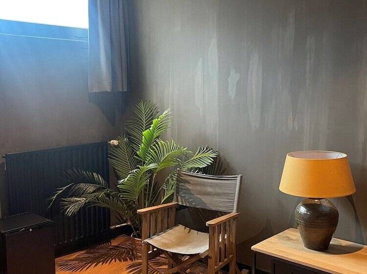 Стандартный Номер Кровать Кинг, City Center Lodge Utrecht