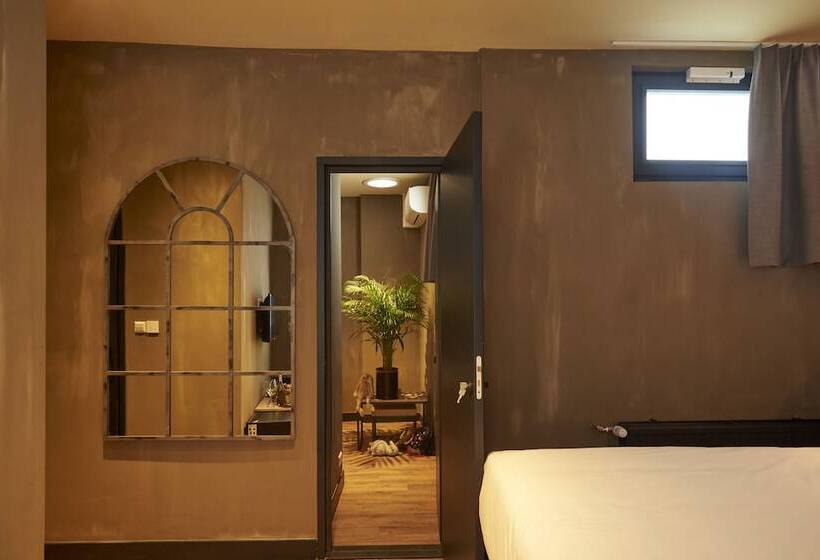 Семейный Номер, City Center Lodge Utrecht
