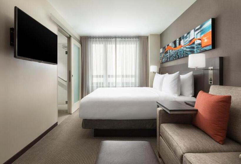اتاق استاندارد, Hyatt Place New York City Times Square