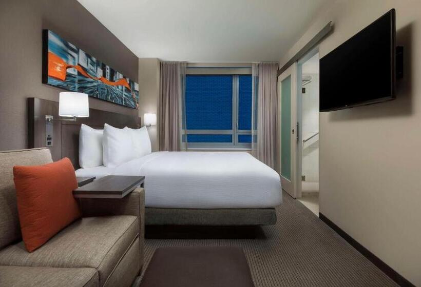 اتاق استاندارد, Hyatt Place New York City Times Square