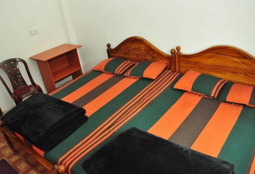 Quarto Quádruplo Clássico, Akiko Rest