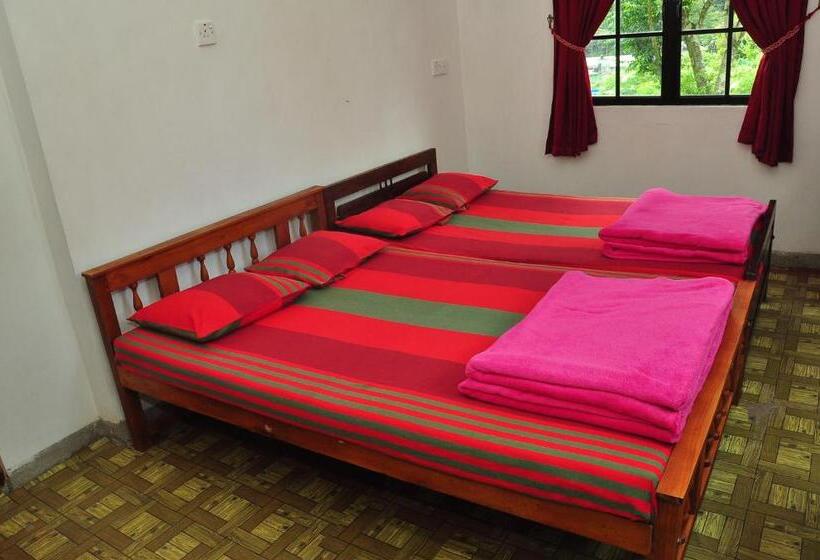 Quarto Quádruplo Clássico, Akiko Rest