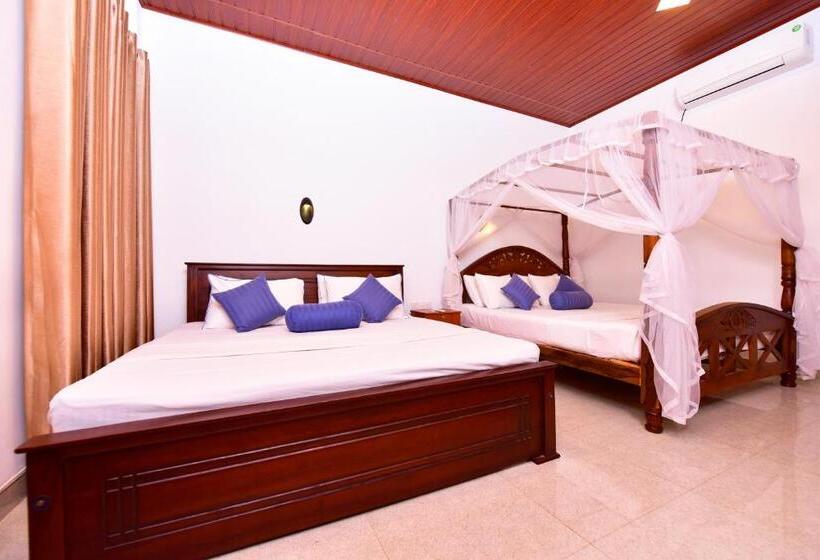 Стандартный Номер Кровать Кинг, Ariya Rest & Ayurveda Spa
