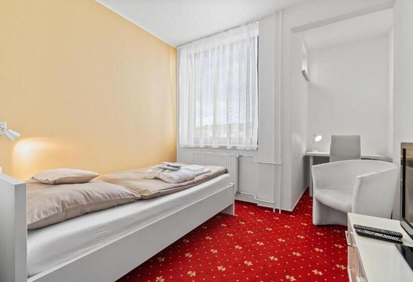 חדר סטנדרט יחיד, Vila Jiřinka