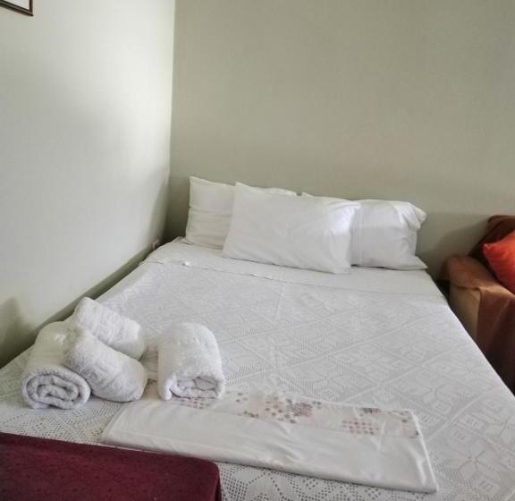 带1个卧室的带海景的公寓, Vila Panorama Ksamil