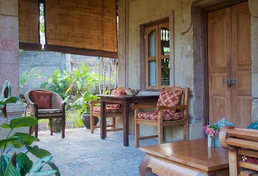 Quarto Deluxe Vista Jardim, Taman Rahasia Tropical Sanctuary And Spa