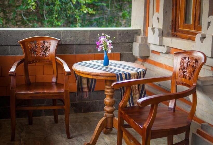 Quarto Premium com Varanda, Taman Rahasia Tropical Sanctuary And Spa