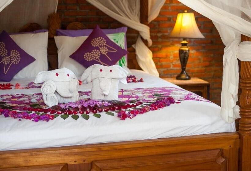 Quarto Premium, Taman Rahasia Tropical Sanctuary And Spa
