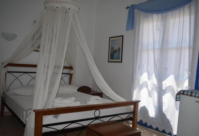 스탠다드 룸 바다 전망, Aegean Star Hotel Apartments