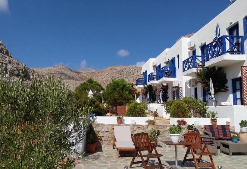 스탠다드 룸 바다 전망, Aegean Star Hotel Apartments