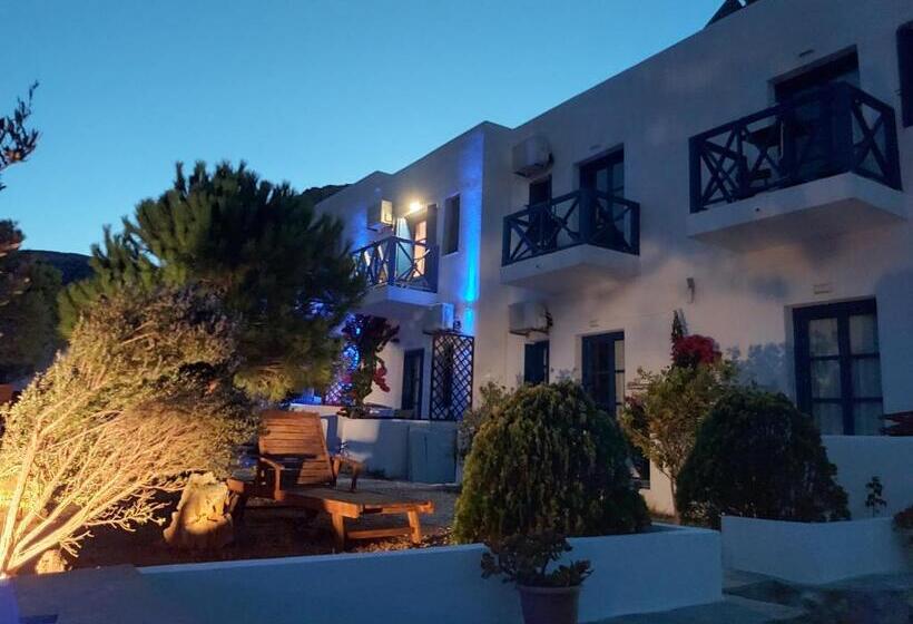 스탠다드 룸 바다 전망, Aegean Star Hotel Apartments