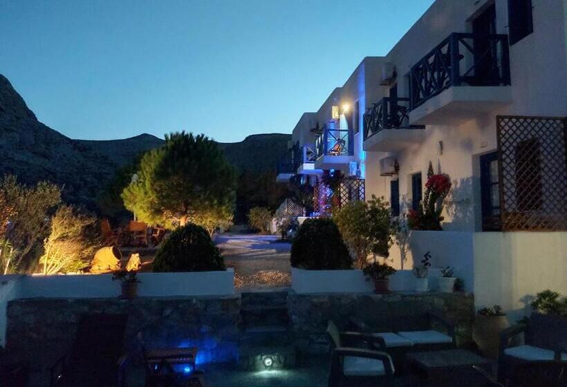 Triple Room Sea View, Aegean Star Hotel Apartments