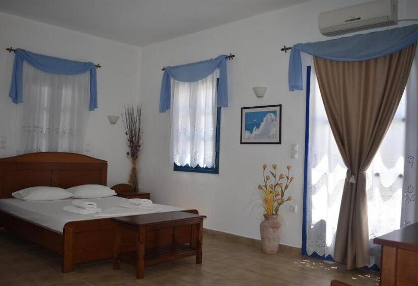 수피리어 스튜디오, Aegean Star Hotel Apartments