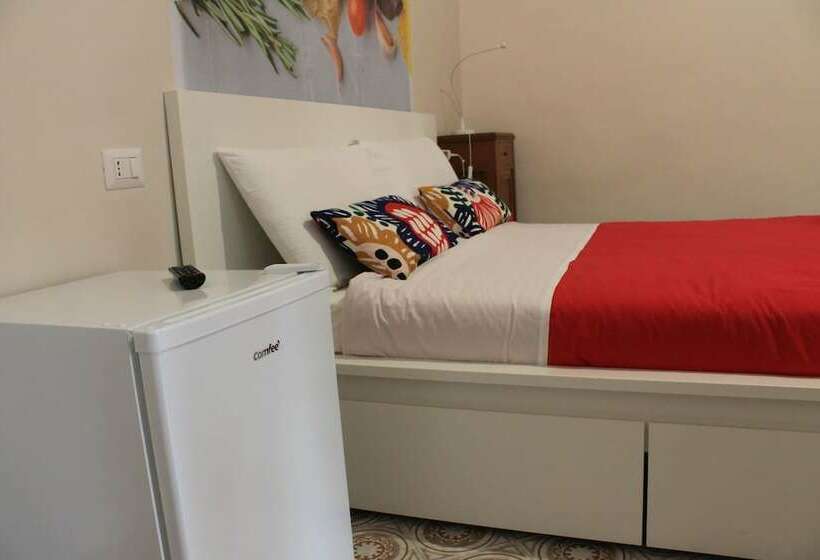 اتاق استاندارد سه نفره, A Casa Mia