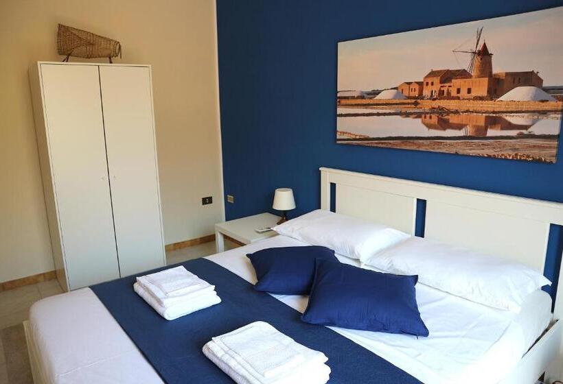 חדר סטנדרט חדר אמבטיה משותף, Le Margherite   Casa Vacanze