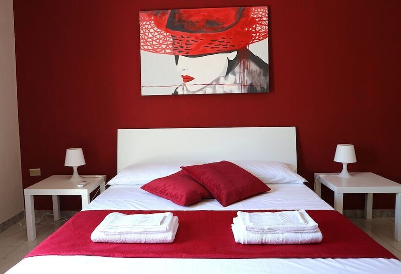 חדר סטנדרט חדר אמבטיה משותף, Le Margherite   Casa Vacanze