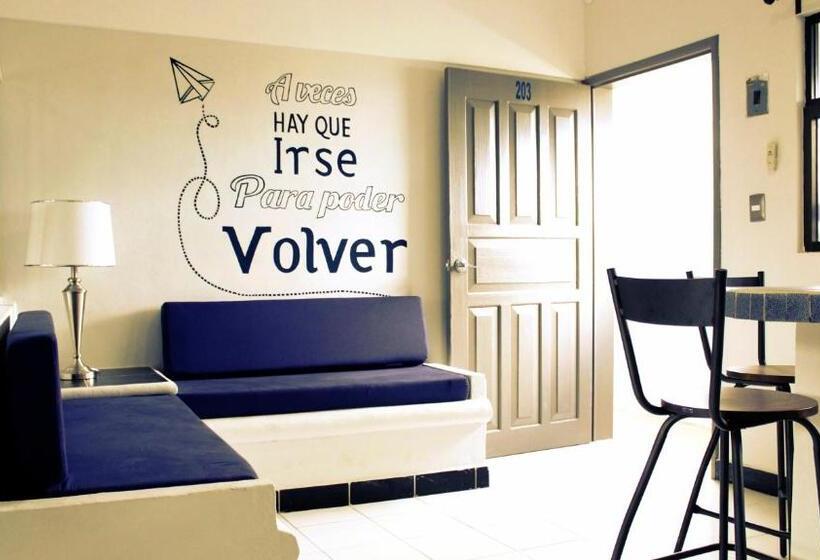 Standard-huone, Pal Cozumel