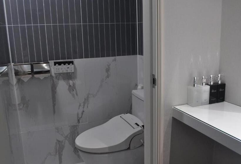 Номер Superior, Hound Hotel Sangmu