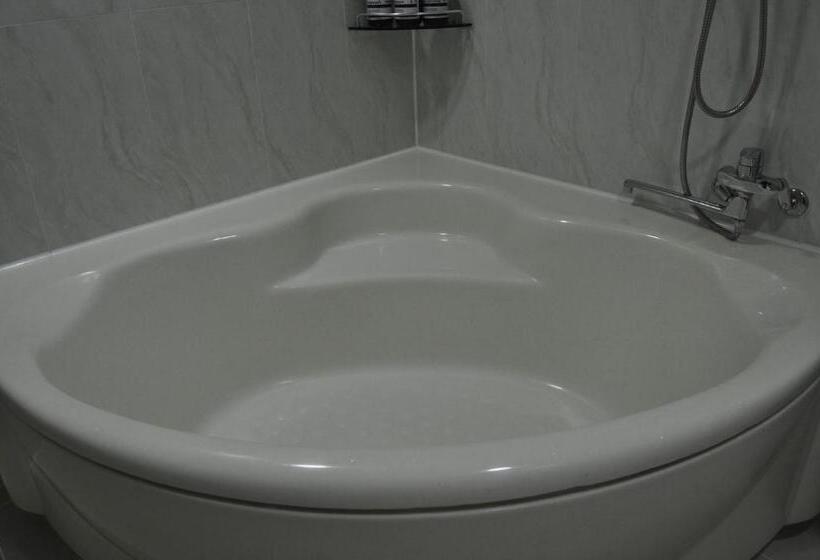Номер Superior, Hound Hotel Sangmu