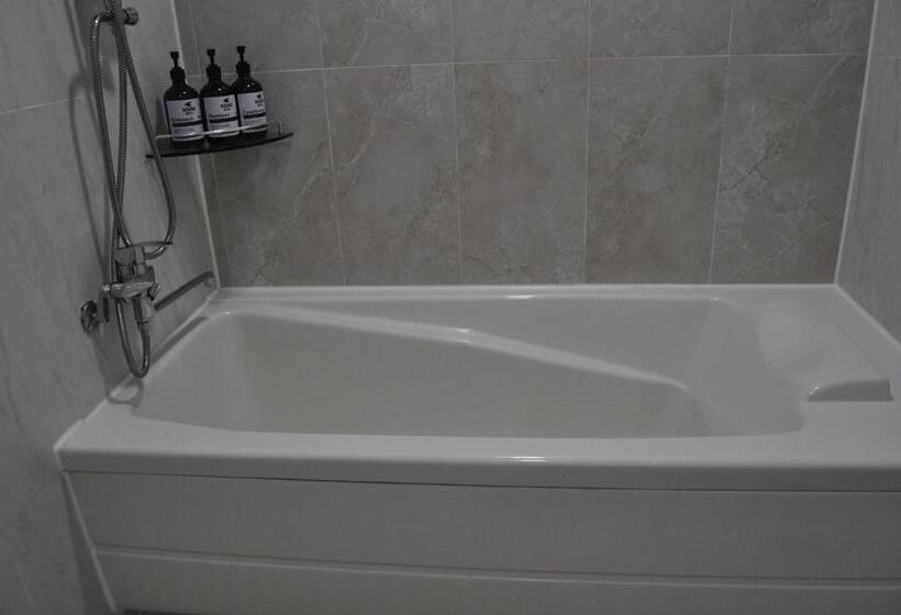 Номер Superior, Hound Hotel Sangmu