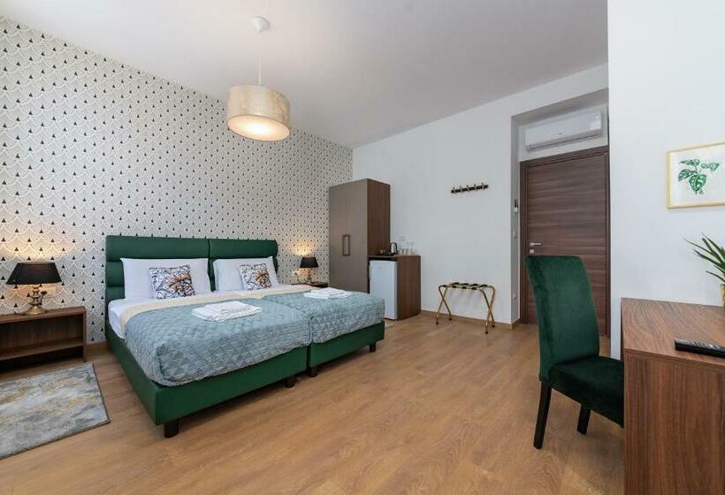 اتاق سوپریور, Aurora Rooms B&b Pula
