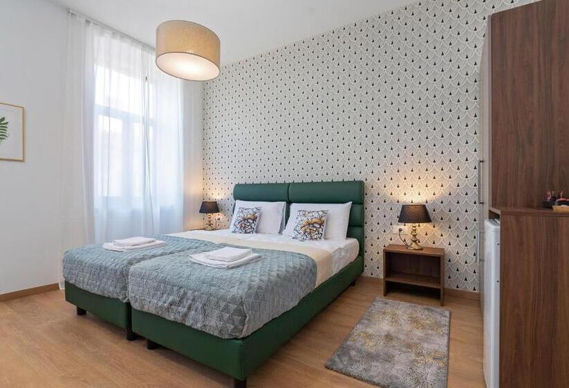 اتاق سوپریور, Aurora Rooms B&b Pula