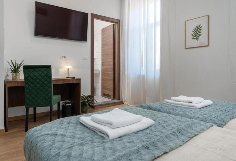 اتاق سوپریور, Aurora Rooms B&b Pula