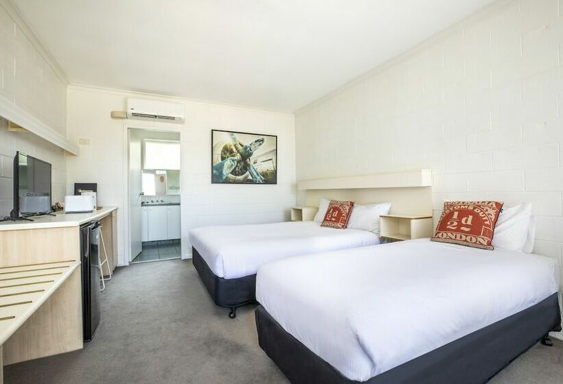 Quarto Estandar, The Mulgrave Motel