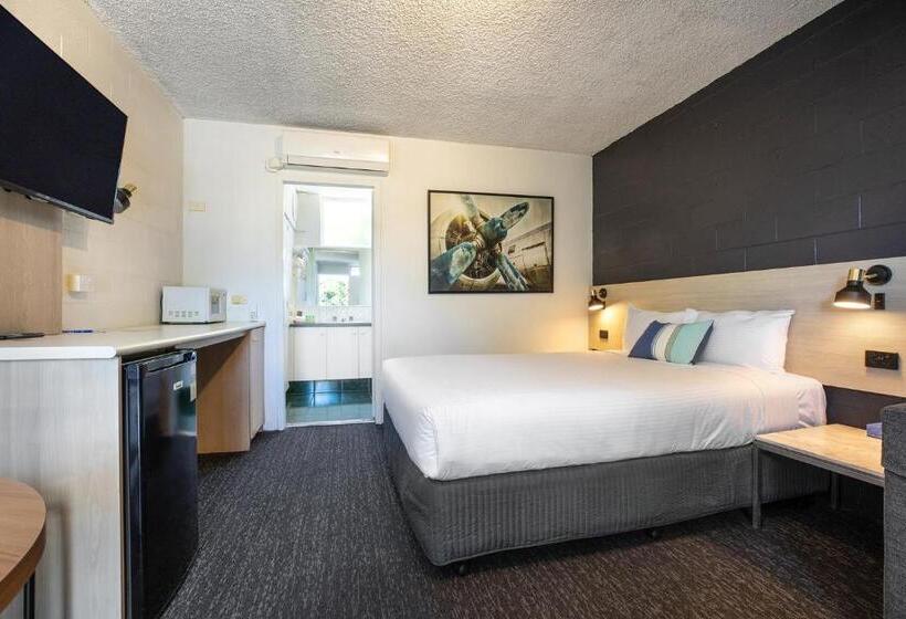Quarto Estandar, The Mulgrave Motel