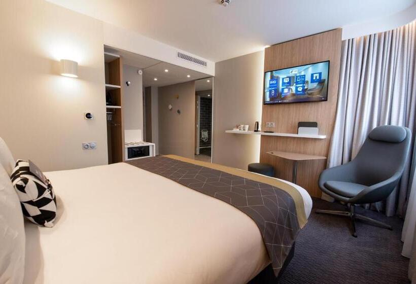Номер Стандарт Адаптированный для Инвалидов, Holiday Inn Express   Arcachon   La Teste, An Ihg