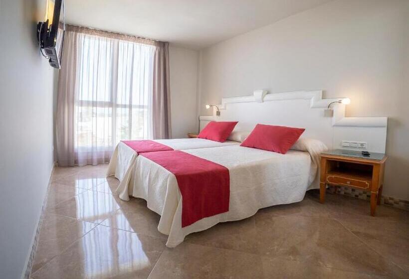 اتاق استاندارد, Puerta Salinas Isla Cristina