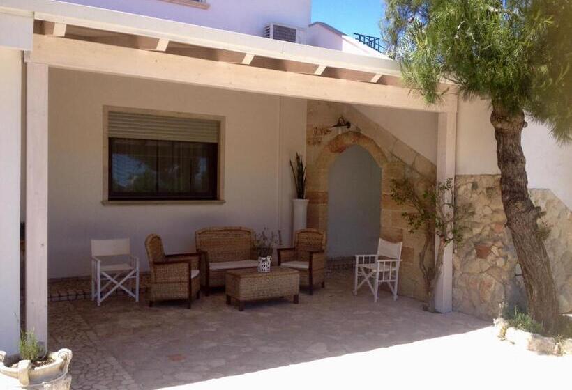 Номер Стандарт Трехместный, B&b Tenuta La Cornula