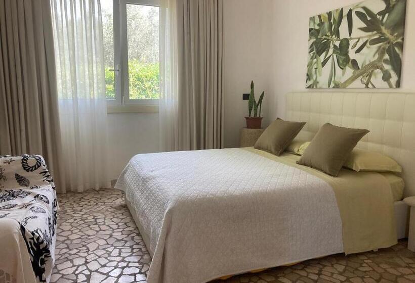 Номер Стандарт Трехместный, B&b Tenuta La Cornula