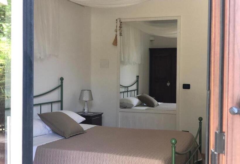 Четырехместный Номер Стандарт, B&b Tenuta La Cornula