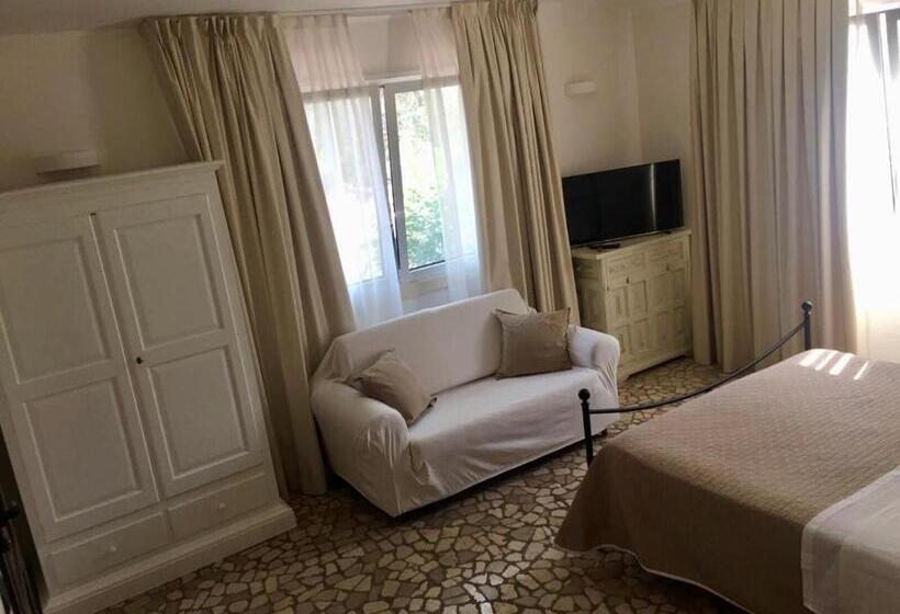 Четырехместный Номер Стандарт, B&b Tenuta La Cornula