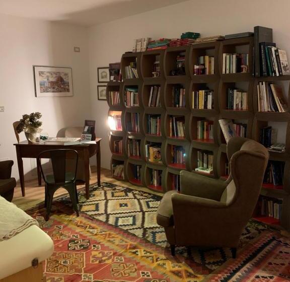 اتاق استاندارد با چشم‌انداز باغ, Bio & B  Italyke