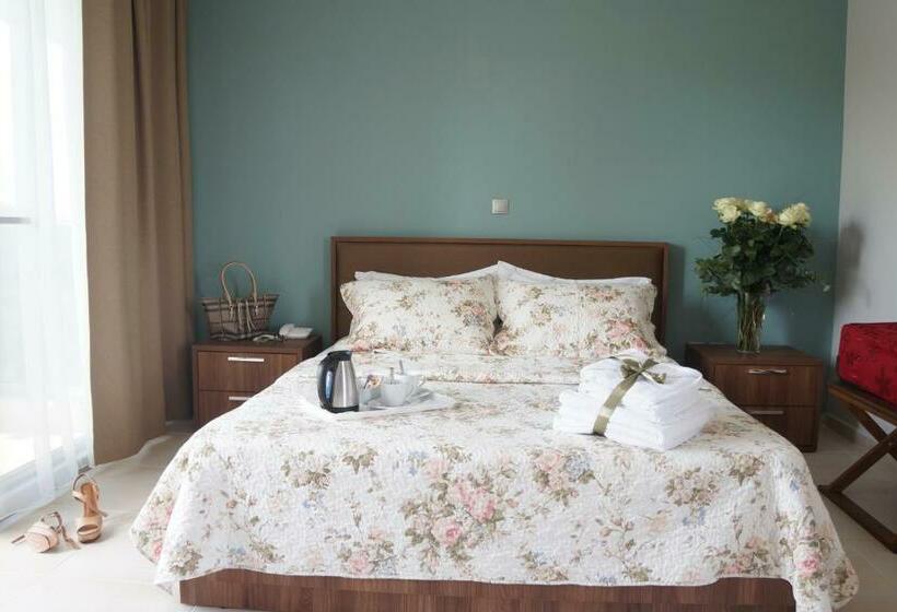 Номер Стандарт Трехместный, Centrum Rooms