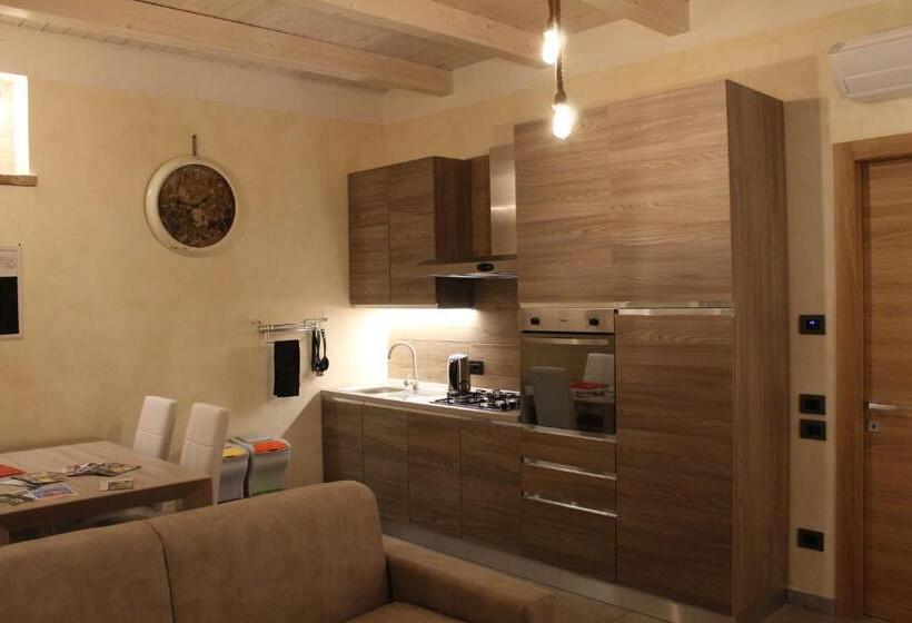 １ベッドルームアパートメント, Villa Martina