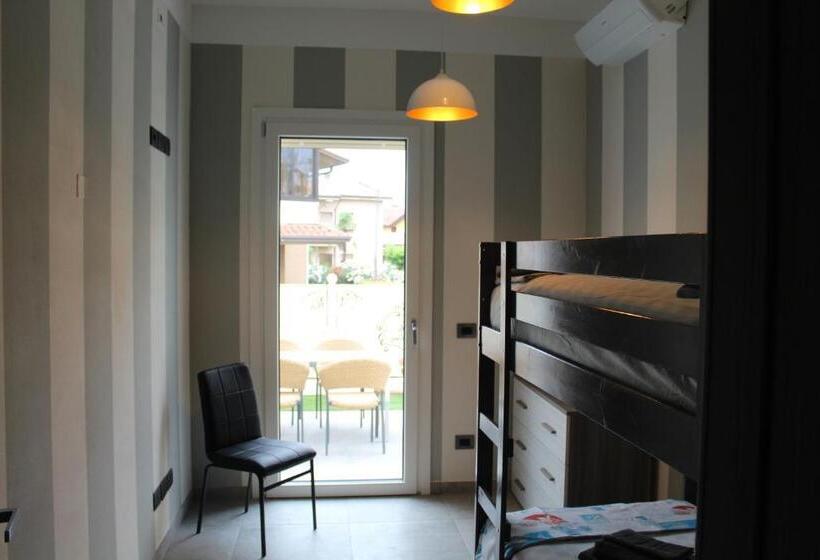 テラス付き１ベッドルームアパートメント, Villa Martina
