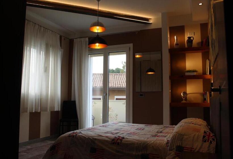 ２ベッドルームアパートメント, Villa Martina