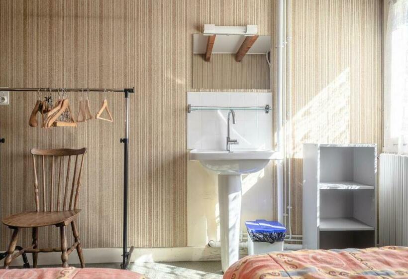 Quarto Quádruplo Standard, Gite La Litbere
