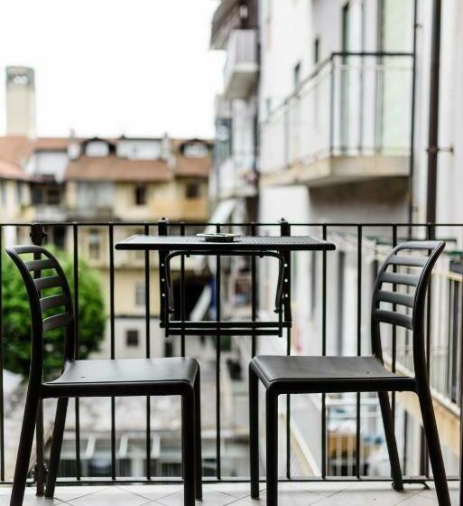 اتاق استاندارد با بالکن, La Locanda Del Bistrot Dei Vinai