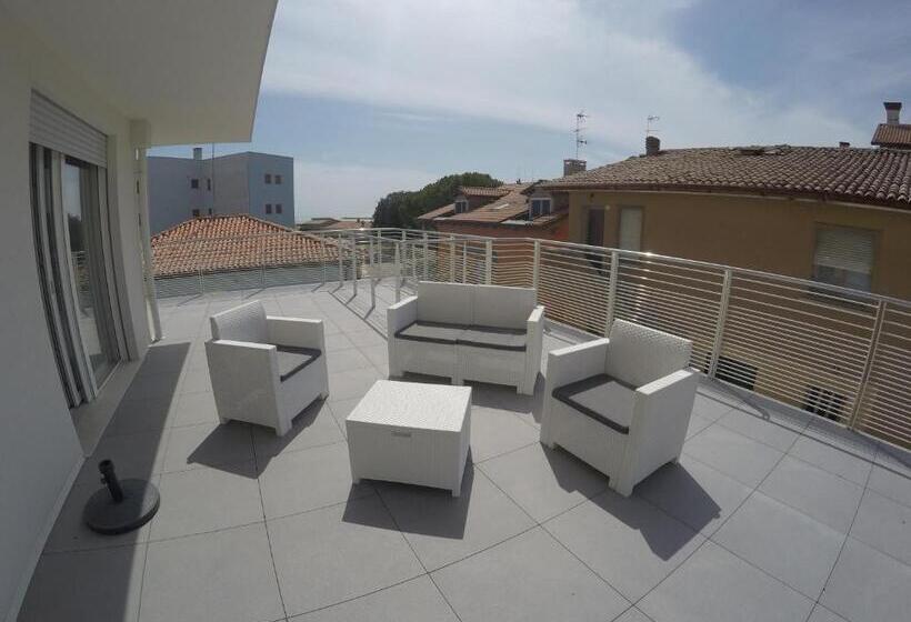 Апартаменты Superior 1 Спальня, Residence Al Molo   Agenzia Cocal