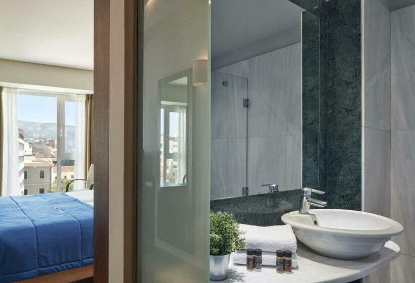 수피리어 전망 룸, Arion Athens
