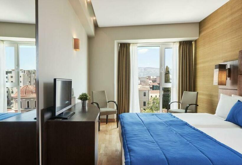 수피리어 전망 룸, Arion Athens